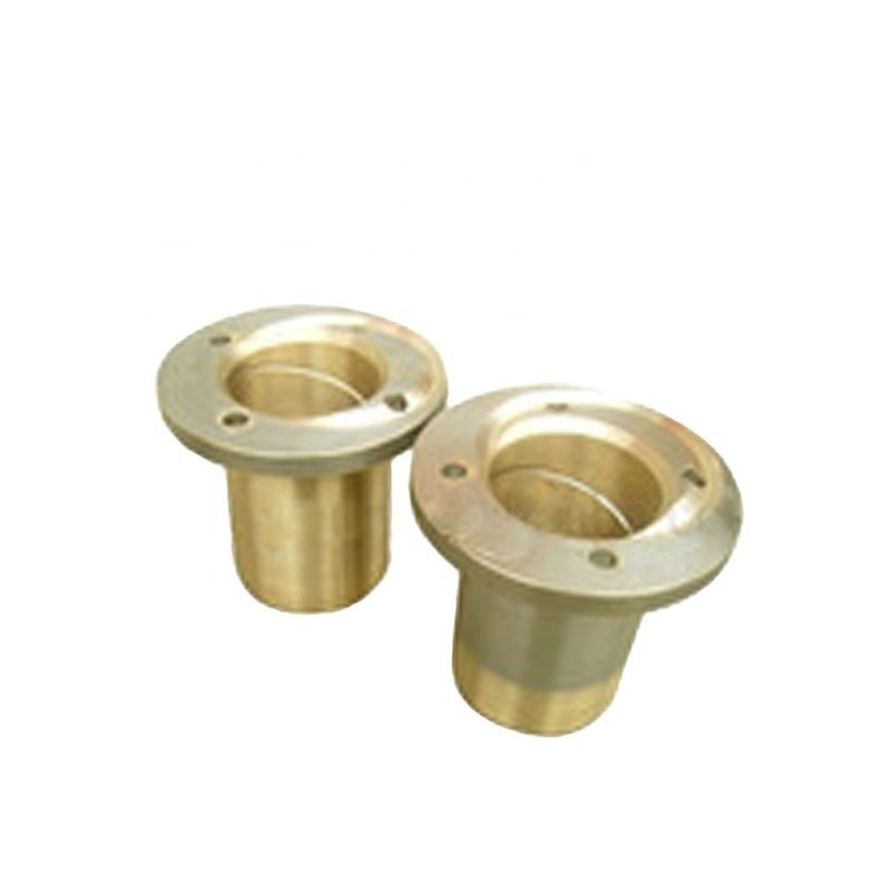 Bronzen tegenas bushing voor 100 pk 200 pk 300 pk breekmachine gebruikt in aanvaardbare ertswinning