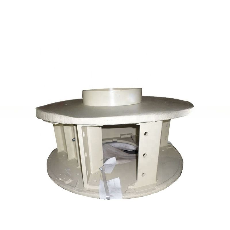 Barmac Rotor B6150 B7150 B9100 VSI Crusher slijtageonderdelen Vertrouwd door klanten wereldwijd
