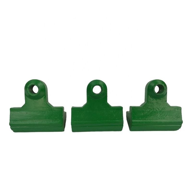 Alloy Duurzame slijtageonderdelen voor Barmac VSI B7150 Optimaal prestatiegewicht KG 5