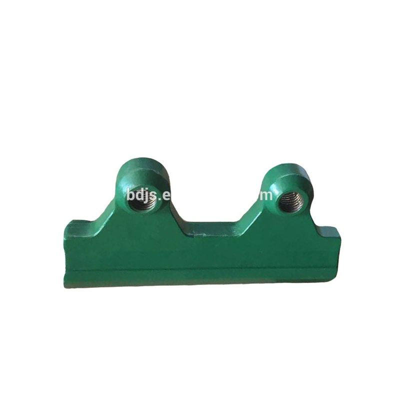 Op maat gemaakte rotor tips voor Barmac B9100 VSI crusher reserveonderdelen in mijnbouwapparatuur