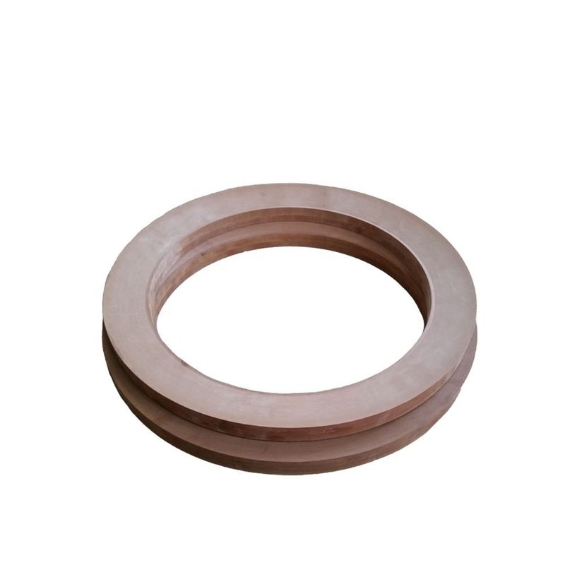 OEM Acceptabele breekmachine reserveonderdelen stofdichtingsring voor GP550 kegelbreker 152kg Gewicht