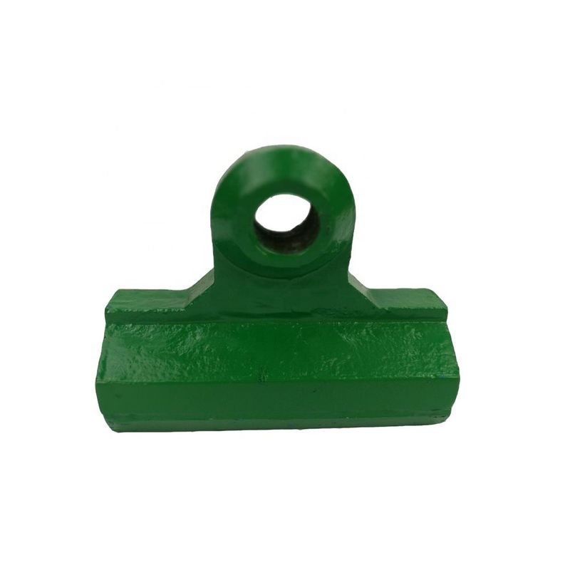 Standaard Klantspecificatie B6150 VSI Rotor Tip Set voor slijtageonderdelen van steenbrekers