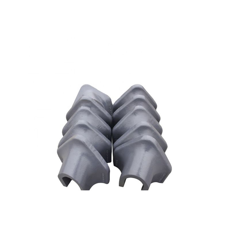 Robuuste armbeschermer voor HP500 kegelbreker Spare and wear parts Heavy Duty Construction