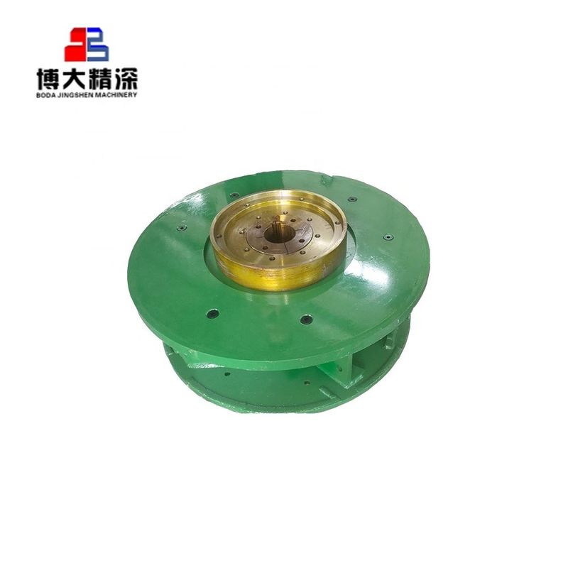 Standaard Klantspecificatie Chroomrotor voor Barmac B7150 VSI Crusher Accessories