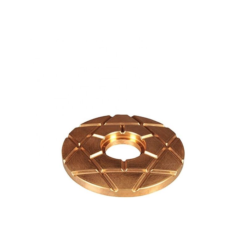 Bronzen onderdelen voor Sandvick H6800 Kegelbreker zuiger slijtage plaat OEM en Ertsmijnbouw