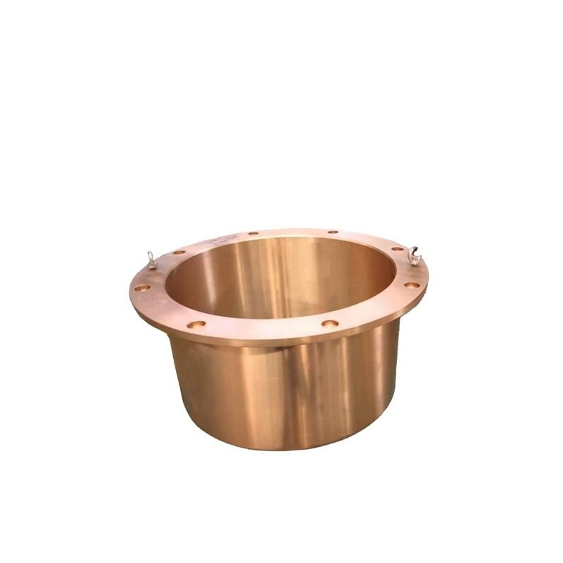 Deeltjes voor bronsbrekers voor HP500-brekersonderkop Bushing Cone Crusher Spare Parts