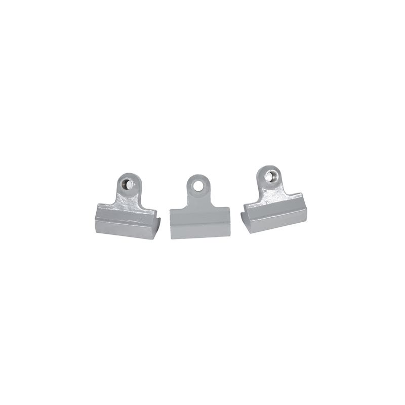 Standaard mijnmachine Barmac B9100 VSI Crusher Spare Parts Rotor tips voor Trail Plate