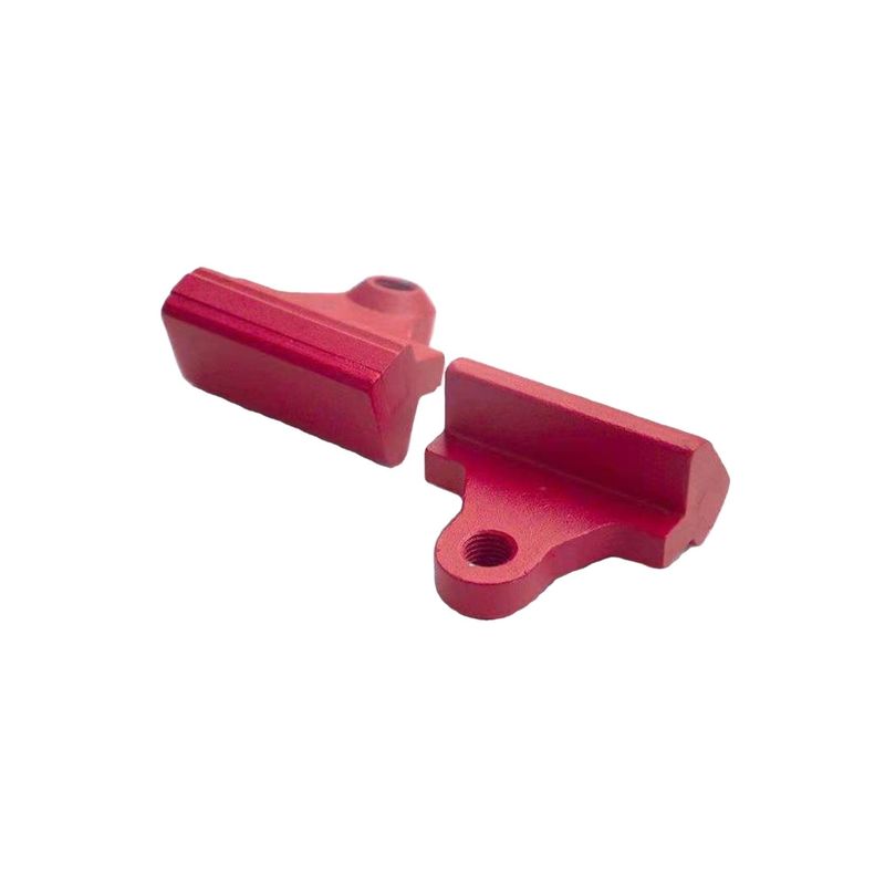 VSI-crusher met hoog mangaanstaal Spare parts Rotor tips voor Barmac B8150 Mining Machine