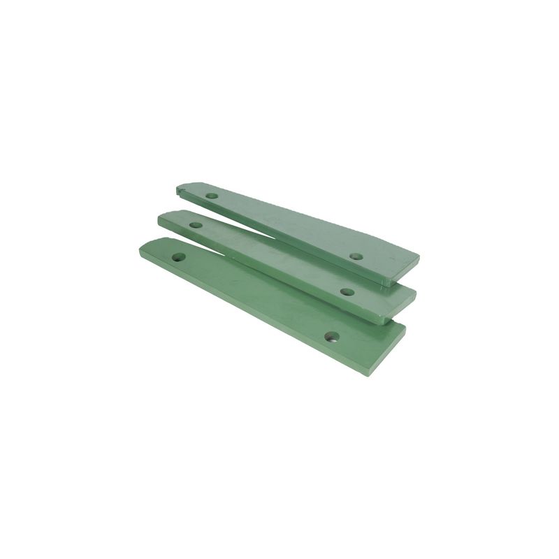Verf Barmac B7150 VSI Crusher Spare Parts Trail Plate Set voor uw behoeften