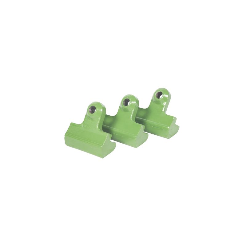 Breekmachine Ertsmijnbouw Barmac B6150 B90394060A Back-up Rotor Tip Set voor het verwerken van steengroeven