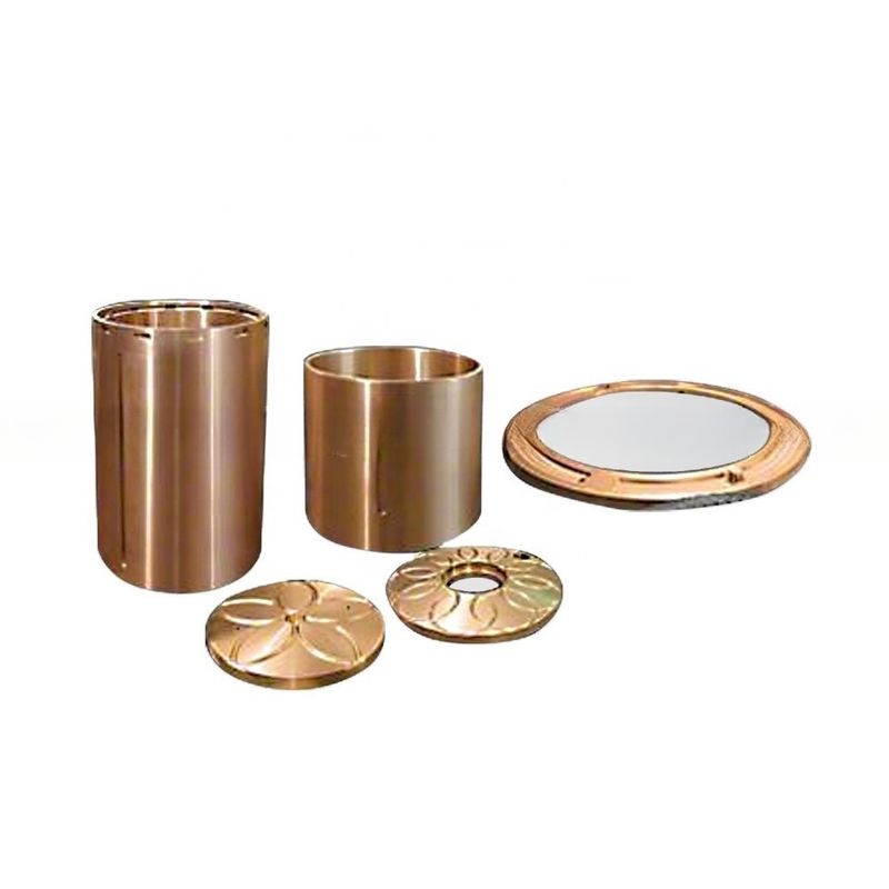 Breekmachine excentrische bronzen bus voor GP500 GP500s aanvaardbaar OEM van toepassing op het type machine