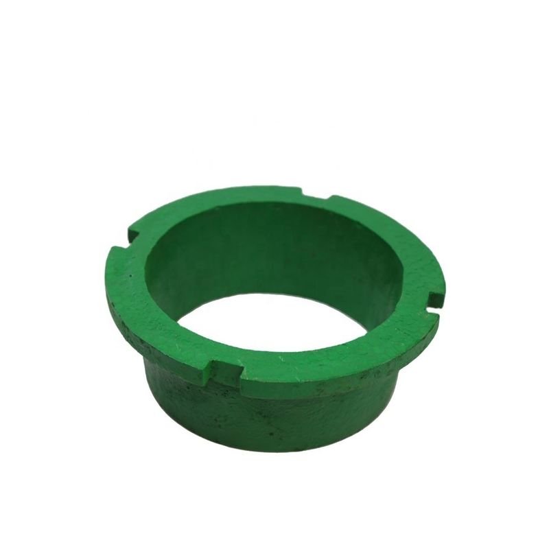 Verwerking van smeden Type VSI Crusher Spare Parts Feed Tube voor B7150SE in de energie-mijnbouw