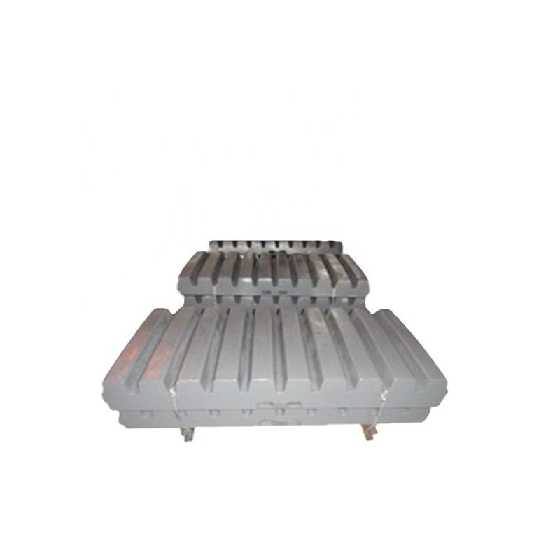 Energy Mining JM1108 Kaakplaat voor aangepast ontwerp Mining Stone Crusher Wear Parts