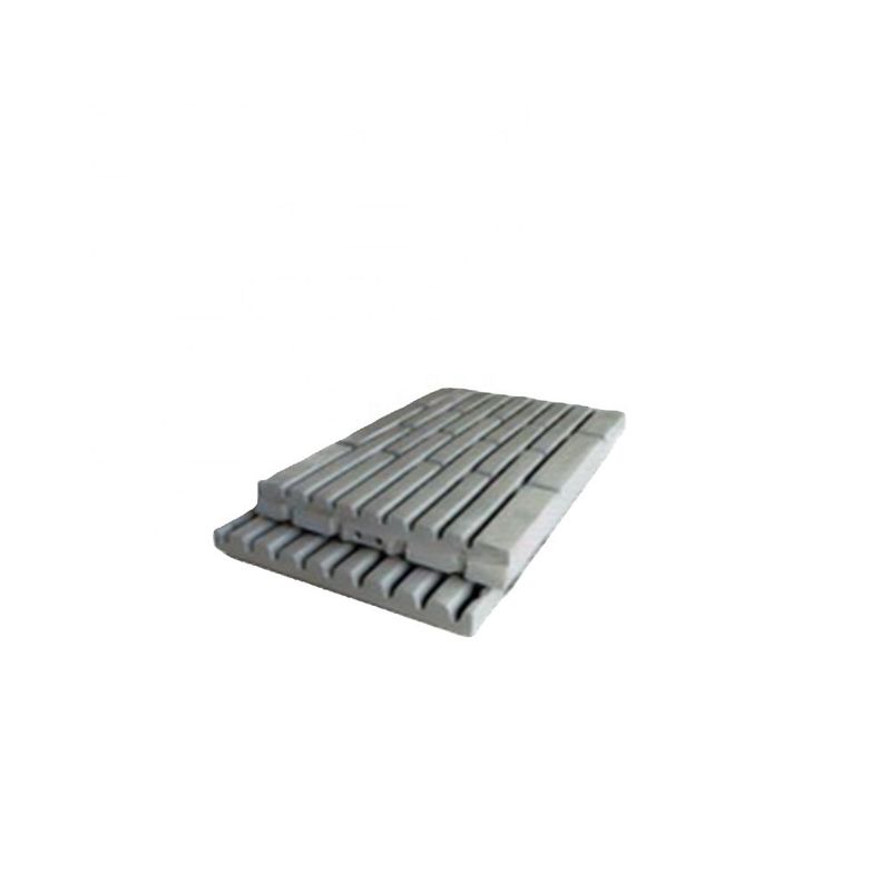 Steenbreker Swing Jaw Plate met voordeel van hoge duurzaamheid en slijtvastheid