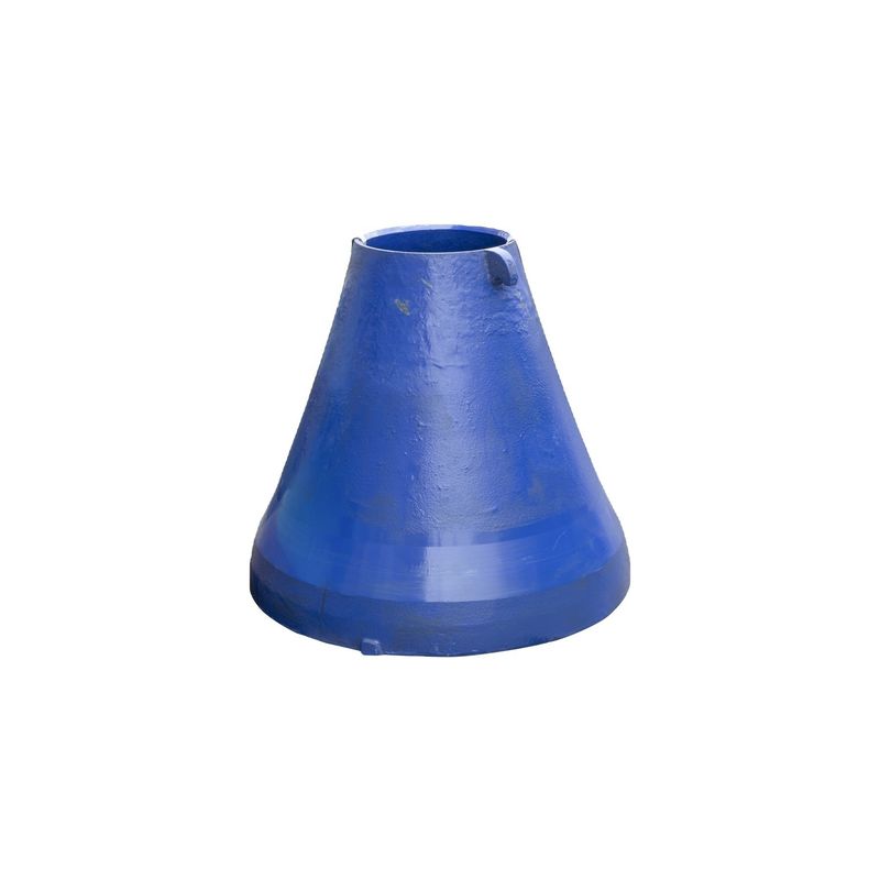 GP11F GP220 Cone Crusher Wear Parts Mantle Suit met High Level 495 KG Gewicht