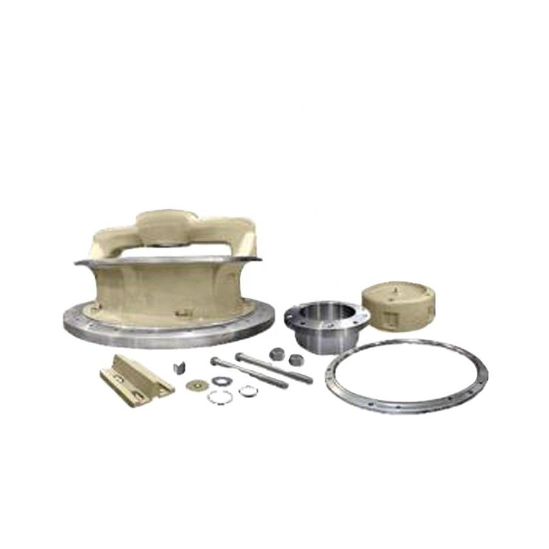 Ruwe mijnbouw Hoofdframe voor breekmachine Spare parts Bowl Liner Cone Crusher Parts