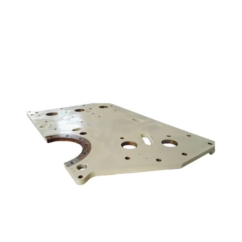 Steenkloofcrusher Spare Parts Side Plate in over de hele wereld Machinery Repair Shops