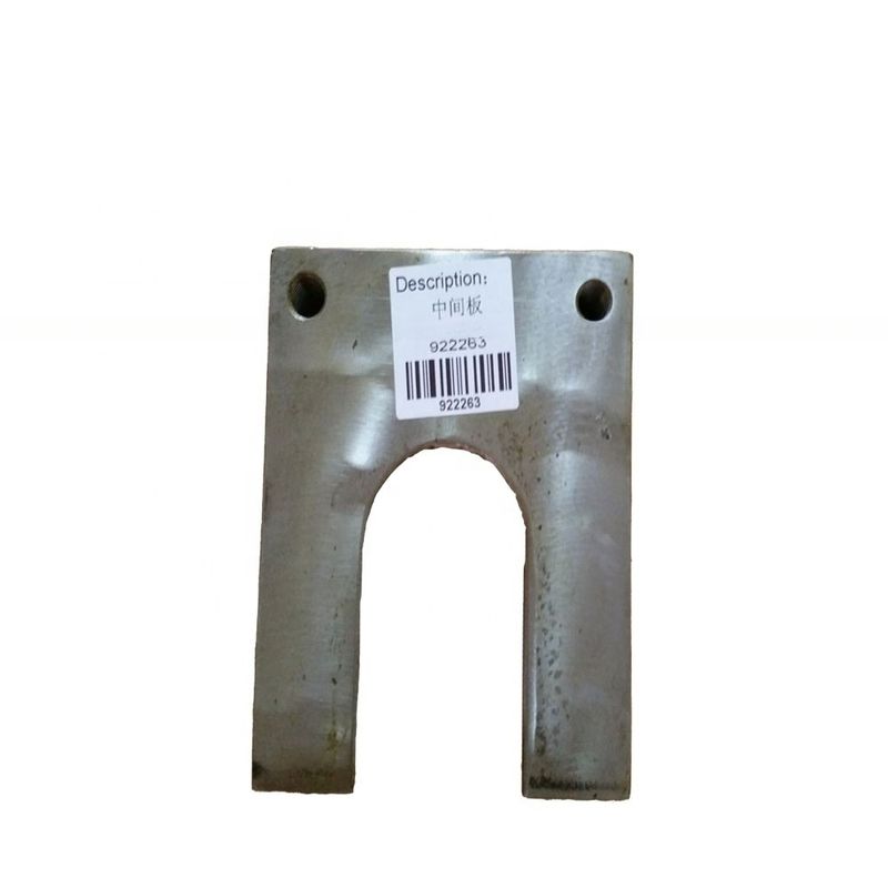 Robuuste C160 Intermediate Plate Jaw Crusher Spare Parts van koolstofstaal voor mijnbouw