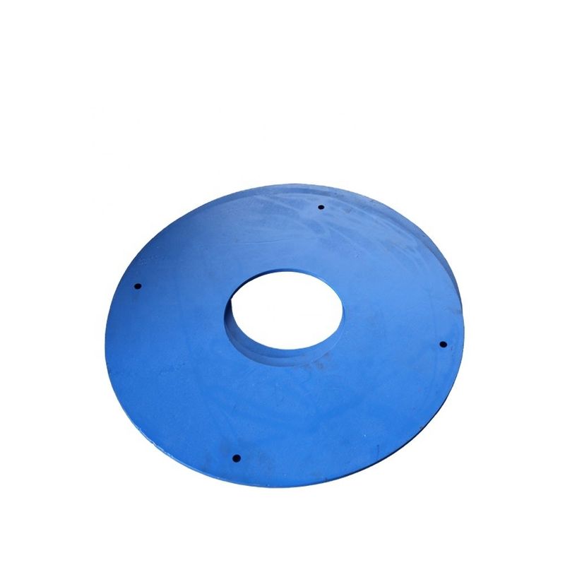 Top slijtageplaat CV117 voor VSI-crusher Spare wear parts in Energy Mining Process bij OEM