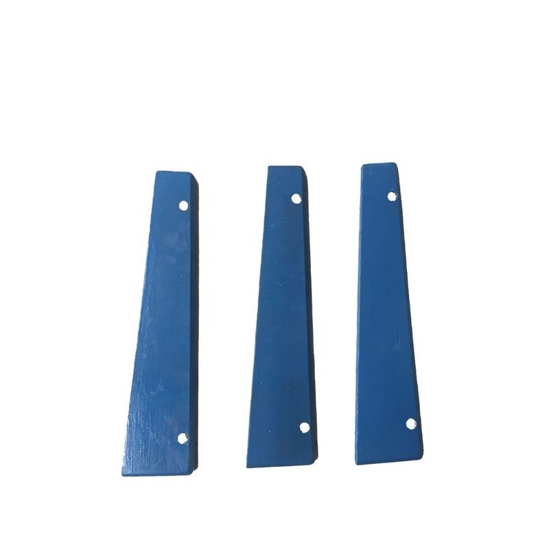 VSI slagcrusher onderdelen 488.0362-901 Proefplaat binnen Chroomontwerp