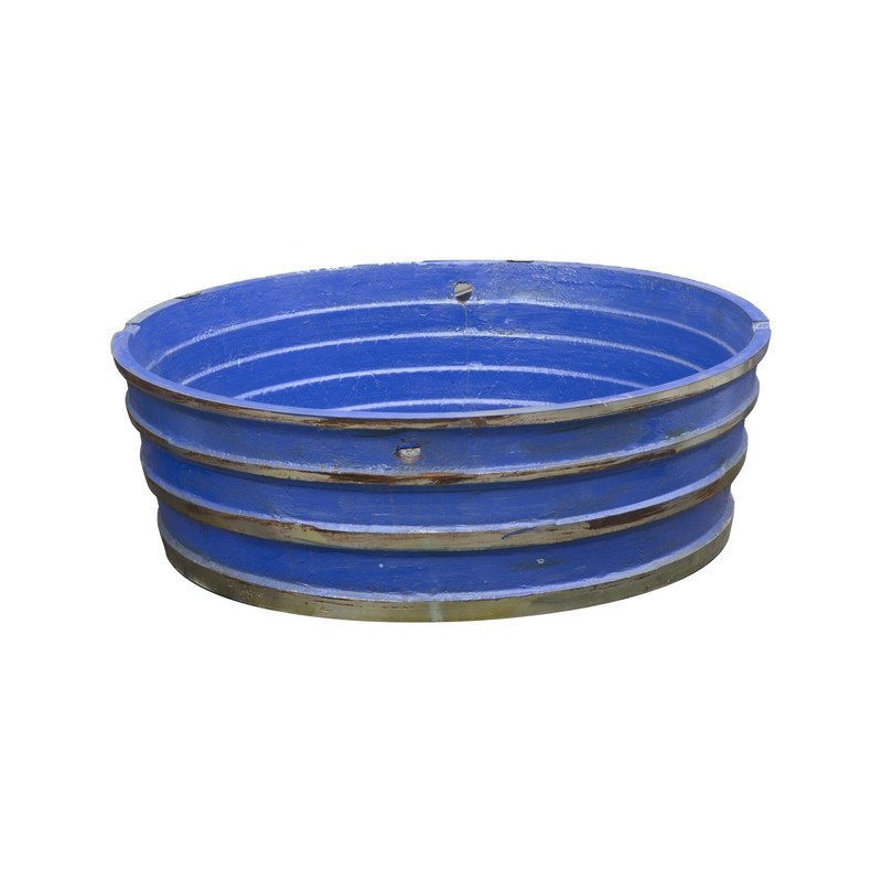 GP300 Cone Crusher Parts Casting Colorful Mantle and Bowl Liner voor in de mijnbouwmachine