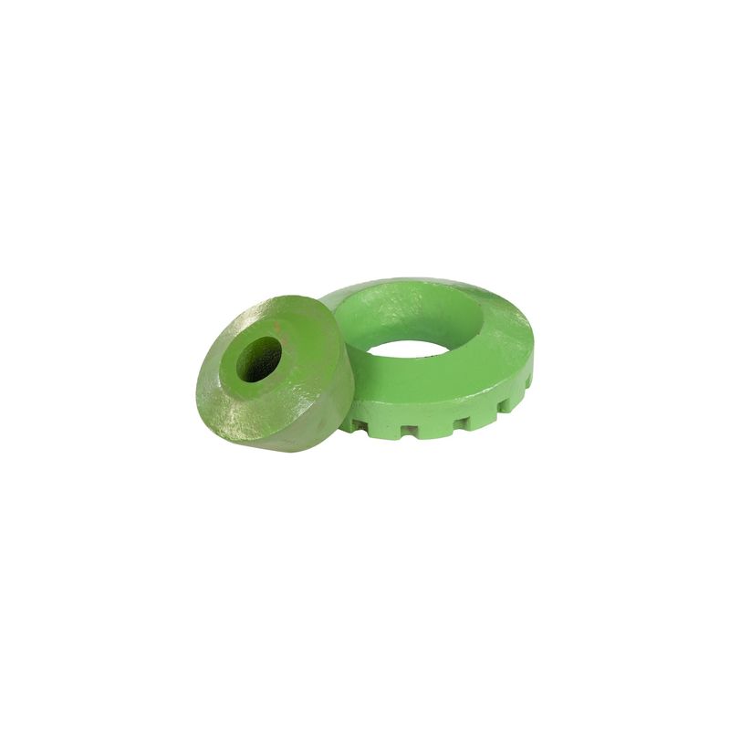 VSI Breekmachine Spare Parts Distributeur Plaat voor smeden Verwerking Type Mining Machine