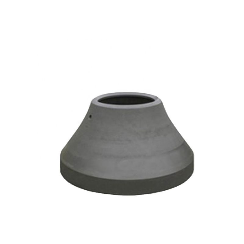 Langdurige Concave CS420 CS430 Cone Crusher Mantel en Bowl Liner voor Energy Mining