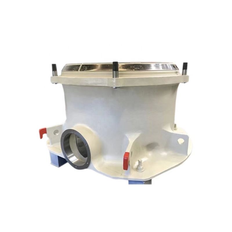 EN124 Standaard HP400 Mining Cone Crusher Main Frame Assembly 1093040131 Spare parts Wear Parts