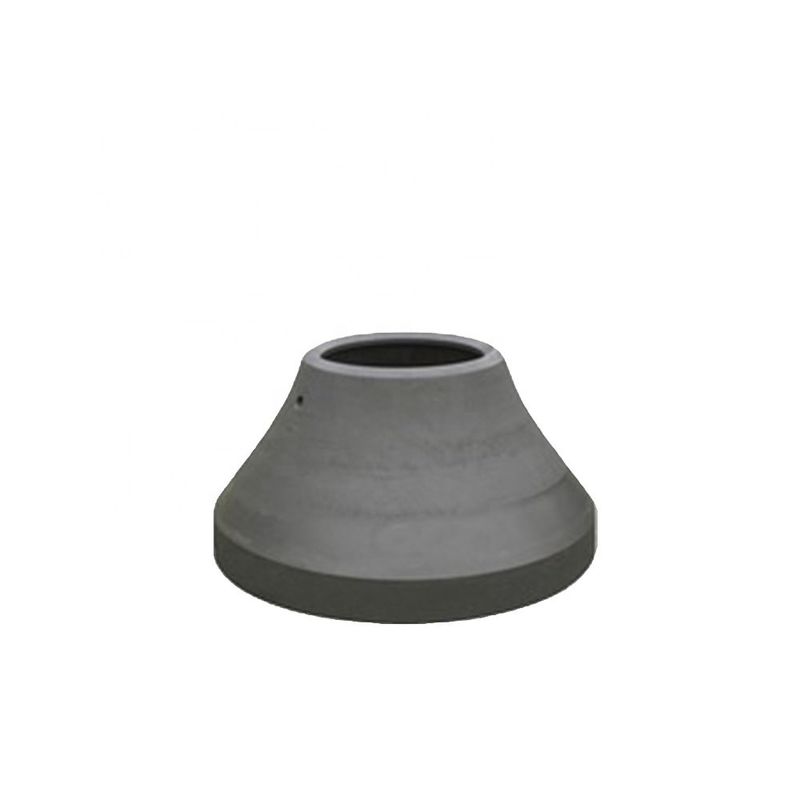 CH660 Mantle en Bowl Liner Mn18 Cr2 slijtage onderdelen voor de steengroeve gebruikt in mijnbouwmachines