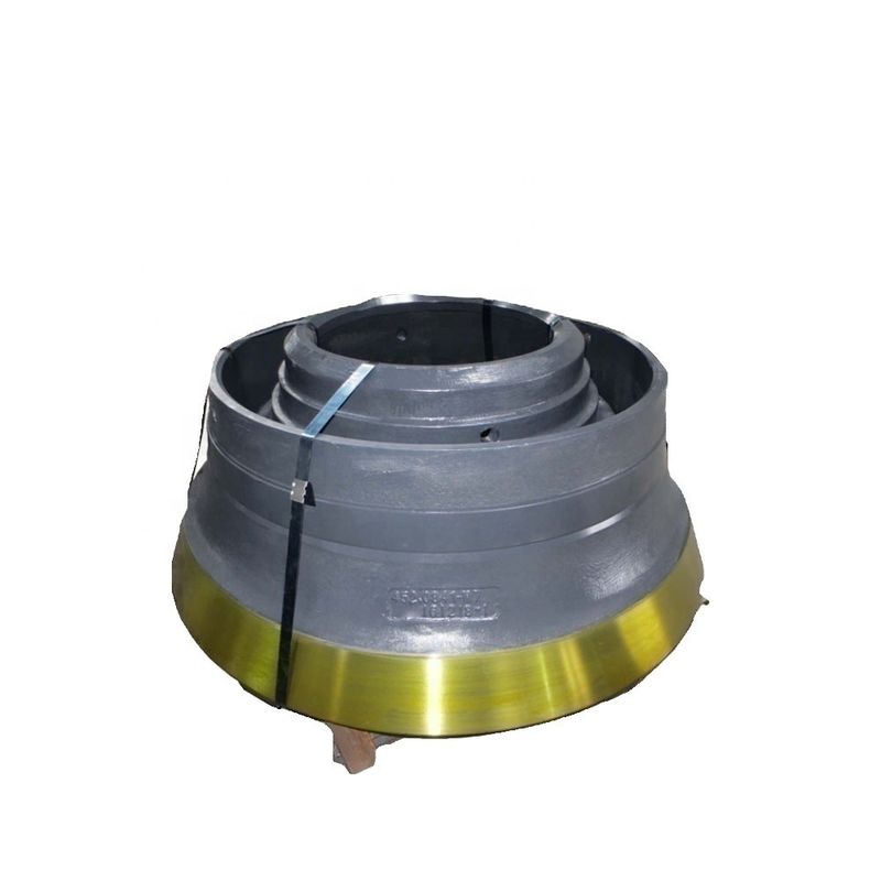 Duurzaam en slijtvast Cone Crusher Accessoires voor Quarry Mining Customized Model