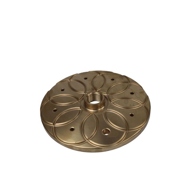 30 kg GP550 Bronzen stuwkant voor kegelbreker