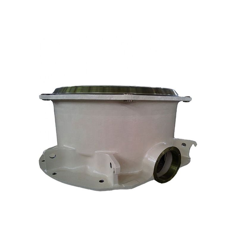 Vervaardiging en bewerking van HP100 MAIN Frame Assembly Cone Crusher Spare Parts