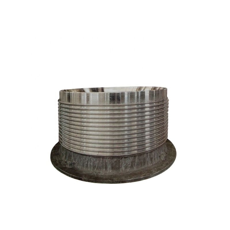 HP100 Bowl Cone Crusher Spare Parts over de hele wereld met smeedverwerkingstype