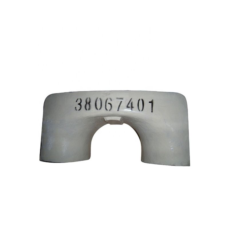 HP5 Arm Guard Cone Crusher Spare Parts Duurzaam en slijtvast voor zware machines