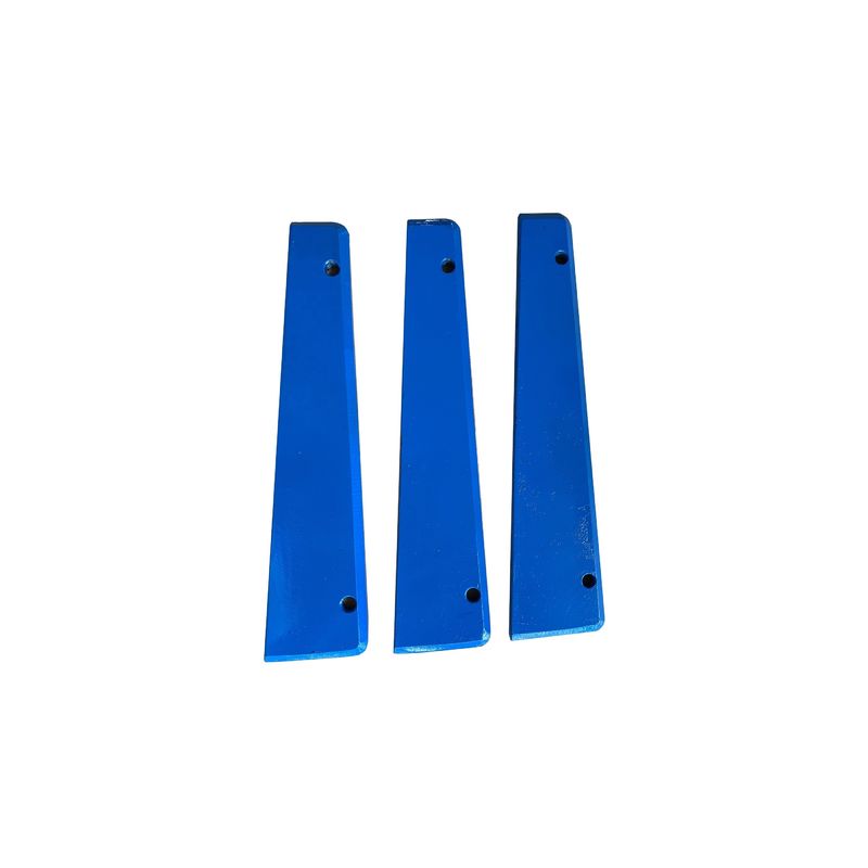 Ontwerp Mijnbouw Cone Crusher Spare Wear Parts Trail Plate voor VSI Stone Cone Crusher