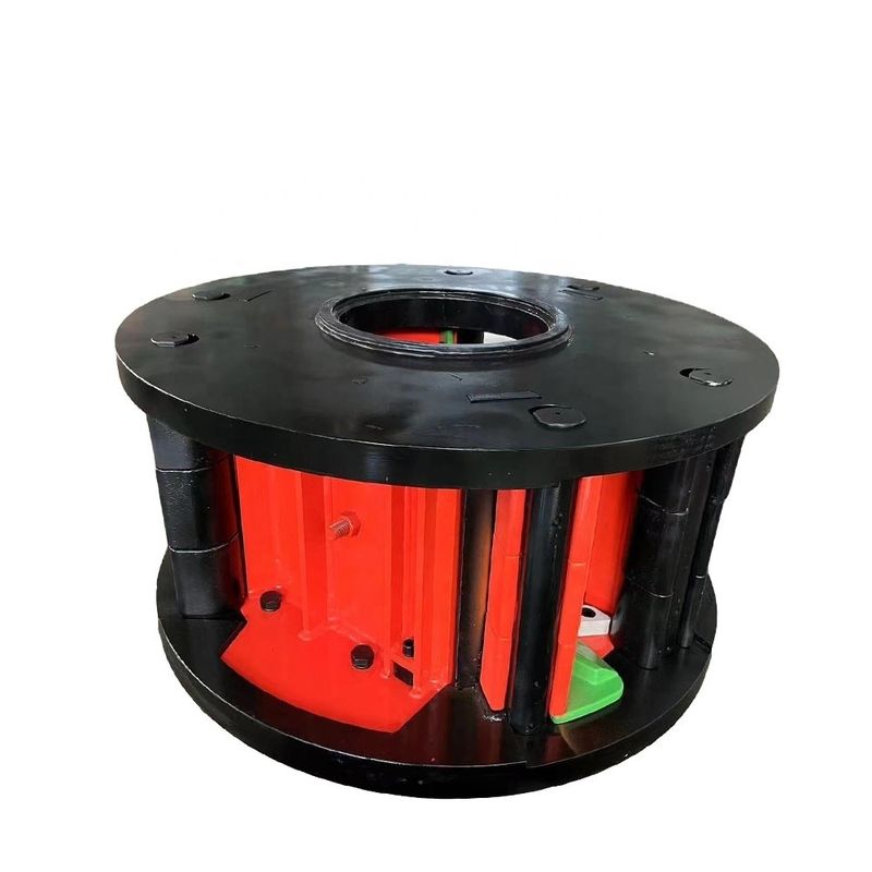RC840 Barmac VSI Crusher Spare Parts Rotor Assy voor CNC-bewerkingsprestaties