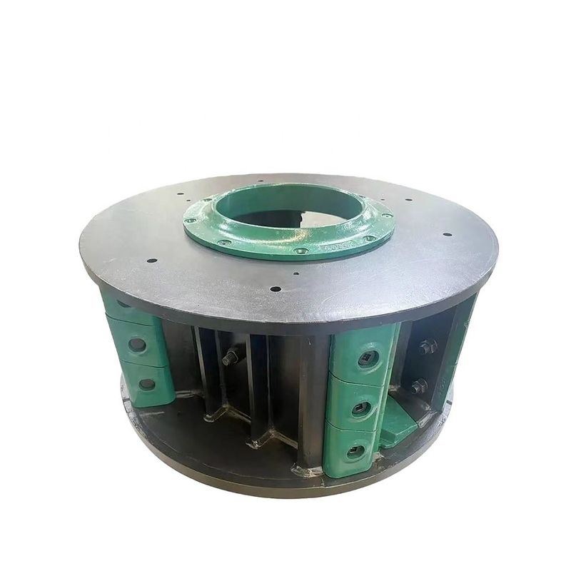 Chroomrotor Assy MM0407480 voor RC840-crusher VSI-crusher slijtagelementen en voedingsplaat