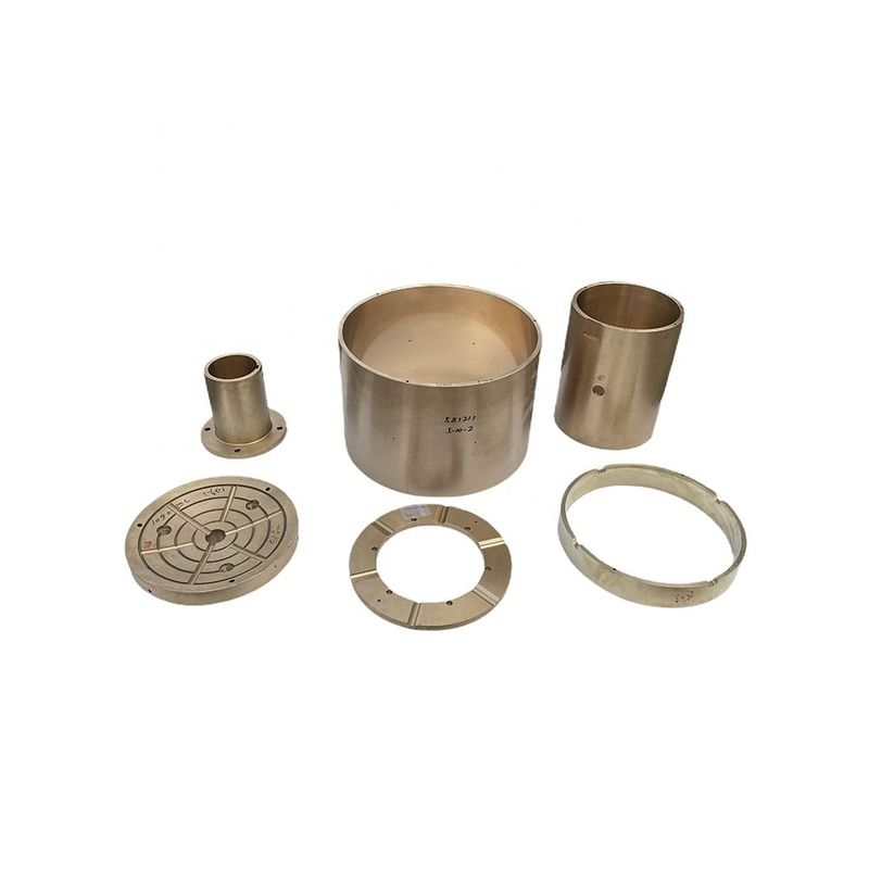 Energie-mijnbouwmachine Type Breekmachine Brons Spare Parts Onderhoofd Bushing HP400