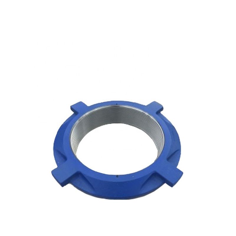 EN124 Standaard steenbreker 442.8791-01 Innerhoofd Noot Vergrendeling Noot Cone Crusher onderdelen CH660