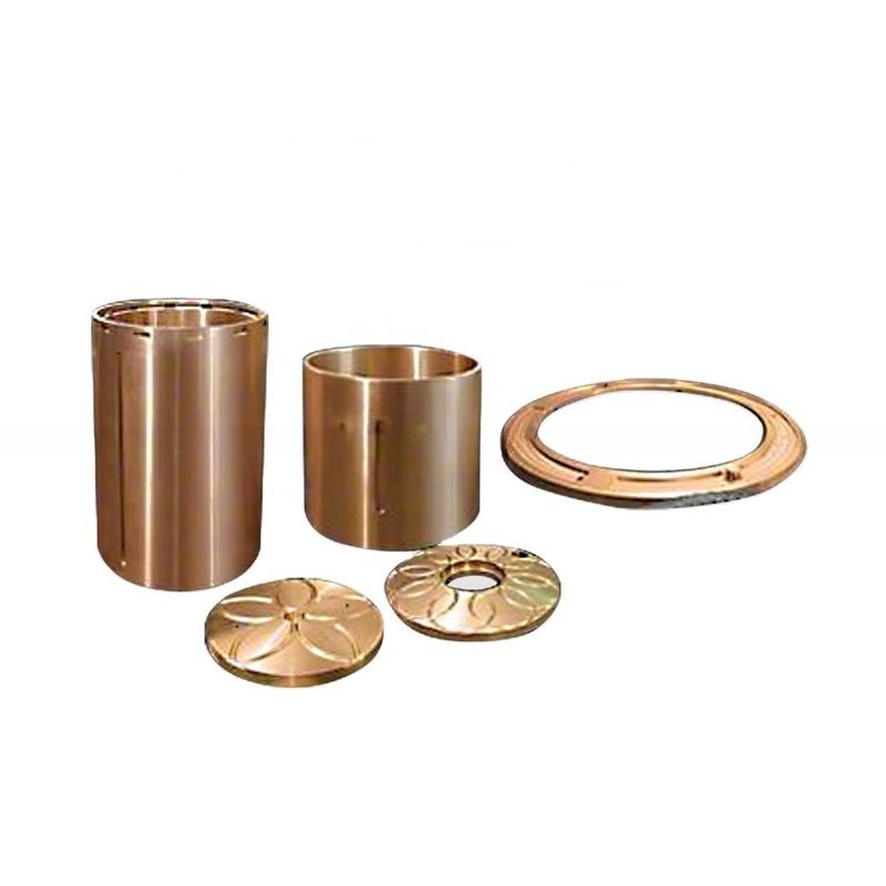 HRC58-HRC63 Kegelbreker Cooper Bushing Socket Liner Excentrische schacht Bushing voor mijnbouw