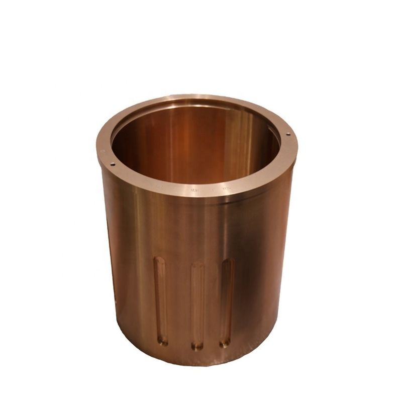 Excentrische bossen van de hoofdasbreker Onderdelen Bronzen mouw voor de chroomkegelbreker