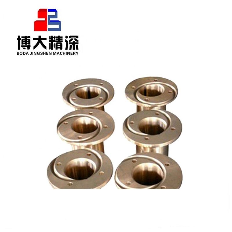 HP400 1022066795 Kegelcrusher Spare Parts Counter Shaft Bronze Bushing Gewicht 20KG Energie Mining