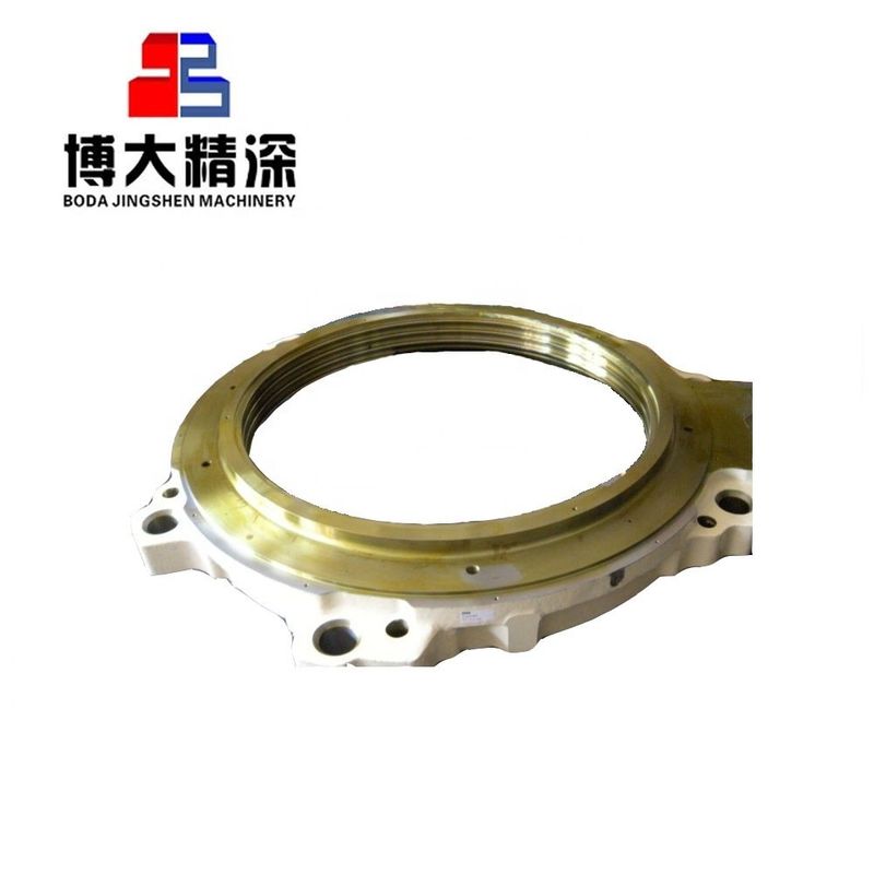 HP200 Kegelcrusher Spare Parts Regeling Ring Andere verwerking Type smeden 7012504003
