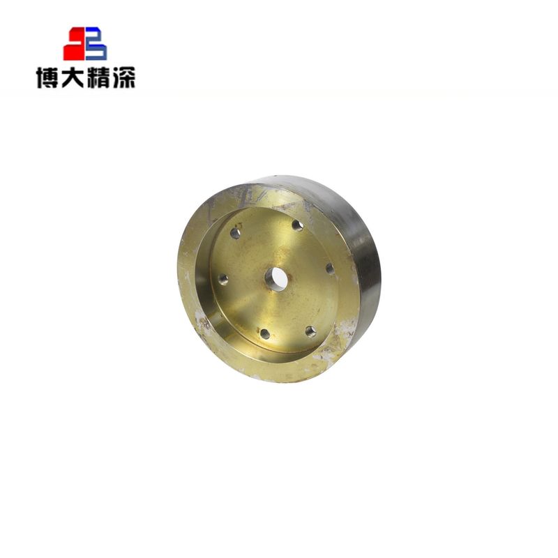 Verkoop Ruimte over de hele wereld HP500 Cone Crusher Parts Socket Stone Rock Crushing for Mining