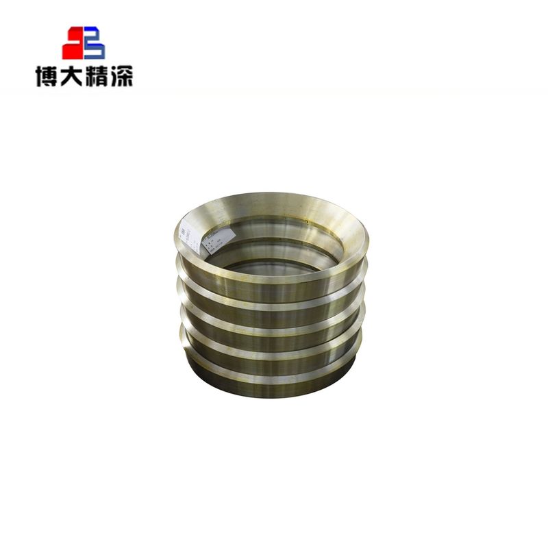 Originele kleur HP500 Stone Rock Crushing Cone Crusher Spare Pares Torch Ring Voor de mijnbouw