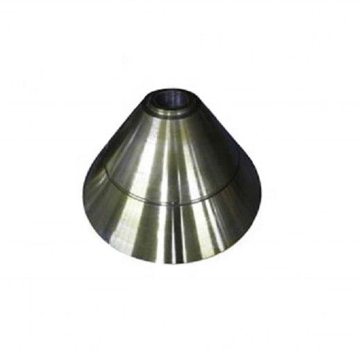 Kegelcrusher Head Assembly Crusher Wear Parts in EN124 Standard voor OEM Acceptabel