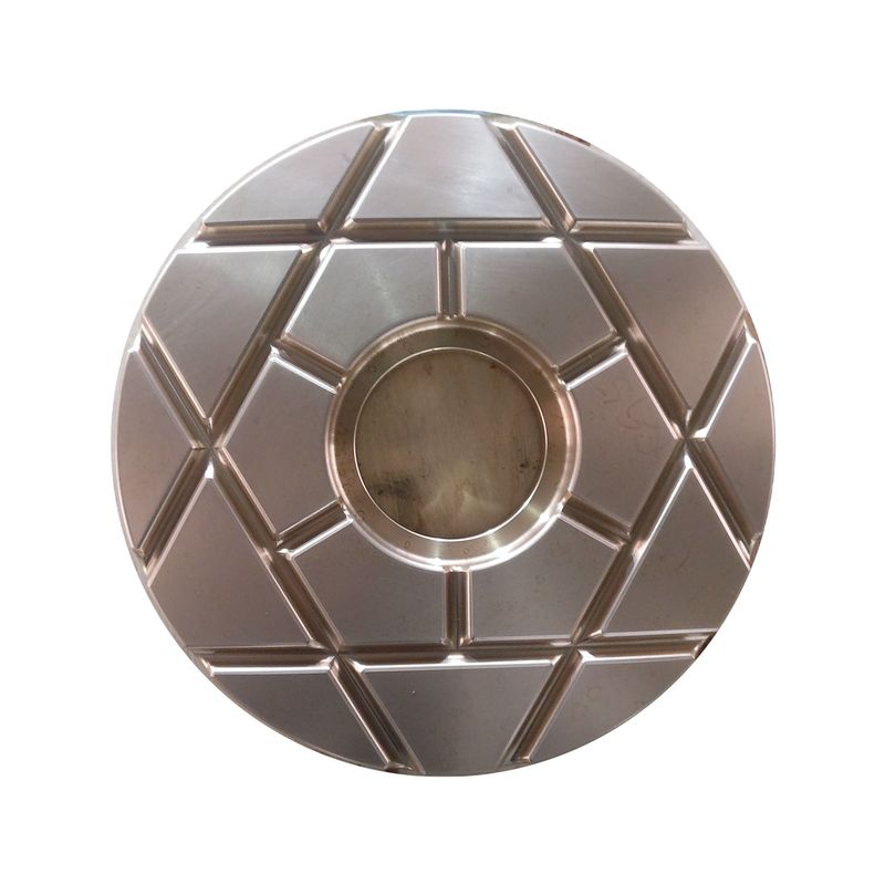 Fyn zand gieten Bronzen kegelcrusher Spare parts Stootlagers voor GP serie crusher