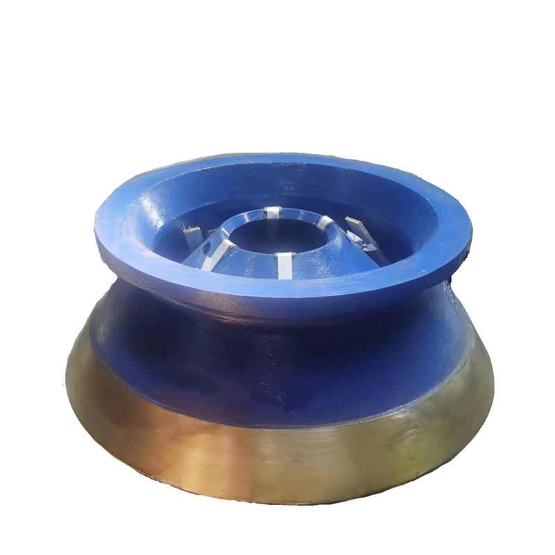 Bouwmaterialen winkels N55308012 Mantle voor HP-serie mijnbouwbreker giet slijtage delen