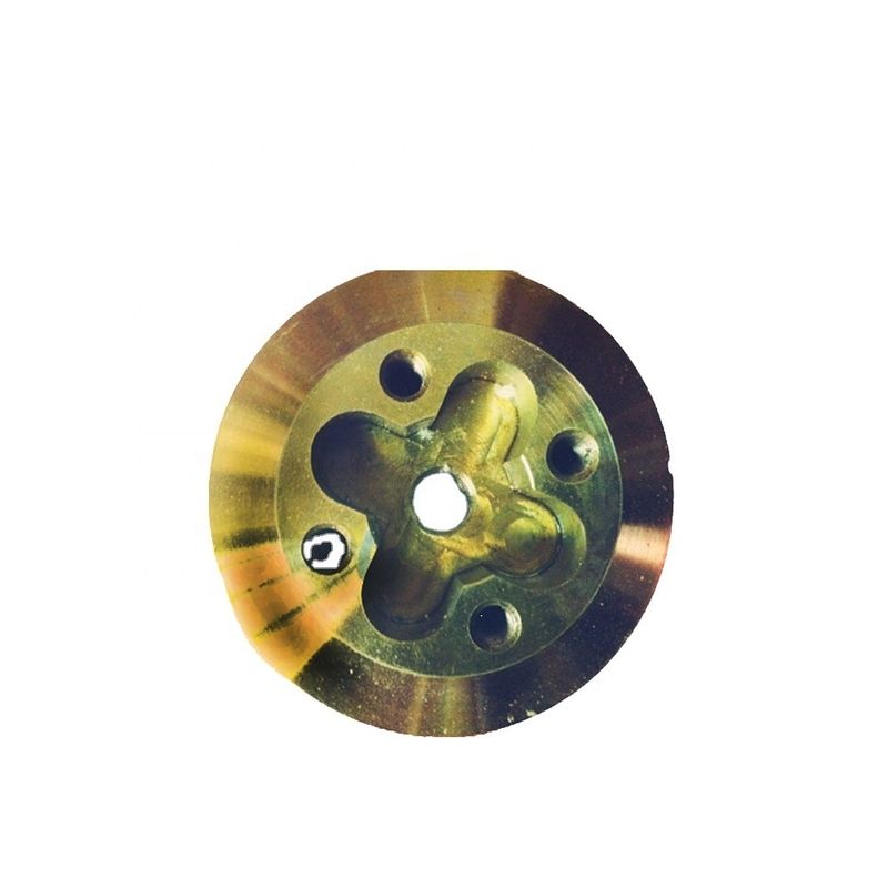 Vergrendelingsbout en voedingsplaat 1019559606/N41060200 voor cone crusher mining spare parts